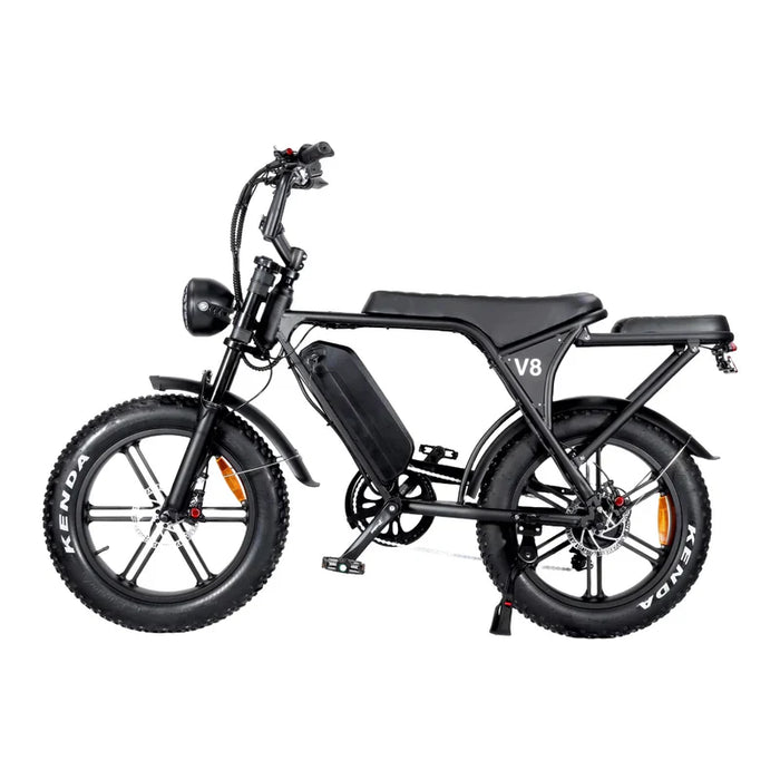 OUXI V8 4.0 Zwart